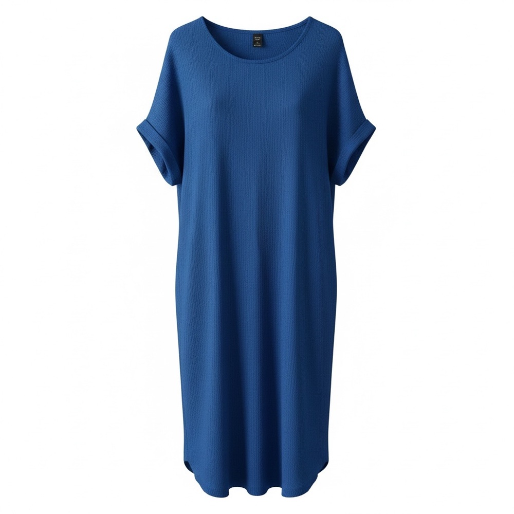 New SHEIN Curve TShirt Dress Size 0XL